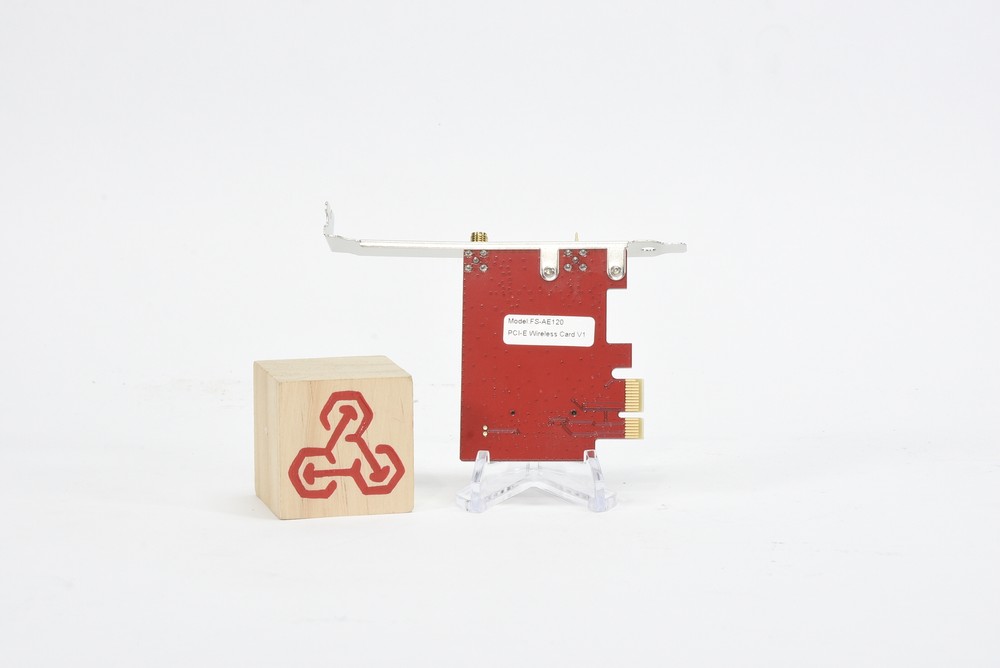 FebSmart - FS-AE120 - Wireless PCIE Wifi Adapter