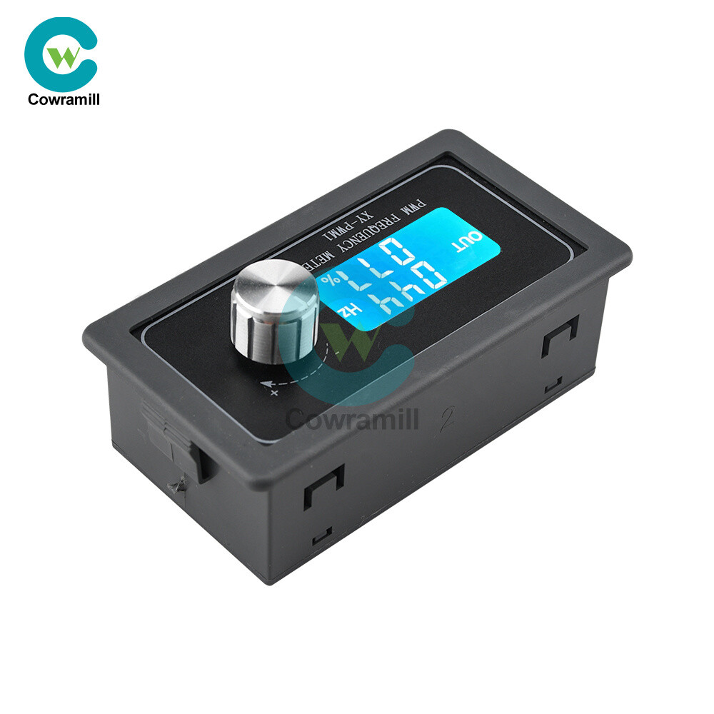 Signal Generator Module Adjustable PWM Pulse Frequency Duty Cycle Square Wave