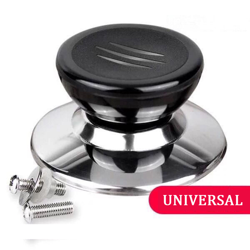 Universal Pot Lid Replacement Knobs Pan Lid Holding Handles 1 PC