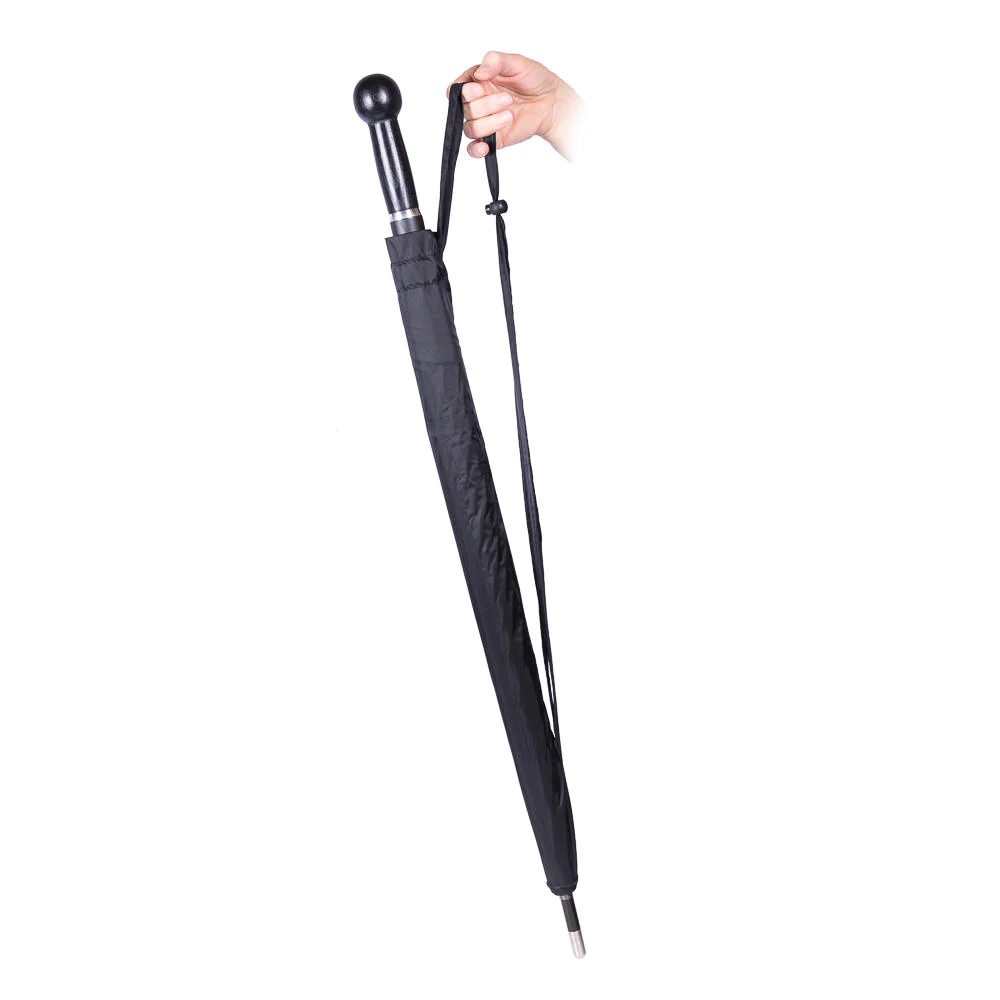 Security Umbrella men "Standard" knob handle/tactical umbrella