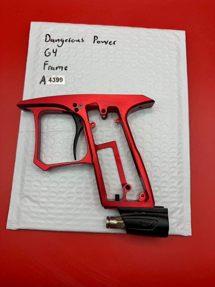 Dangerous Power G4 Frame
