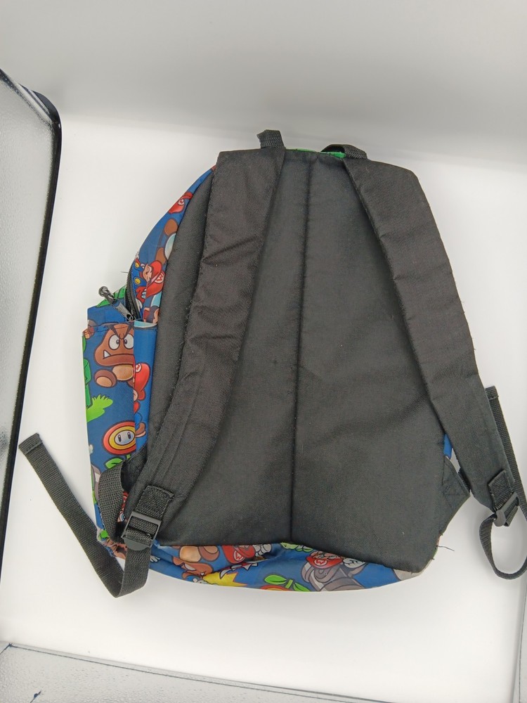 Mario Brothers Back Pack