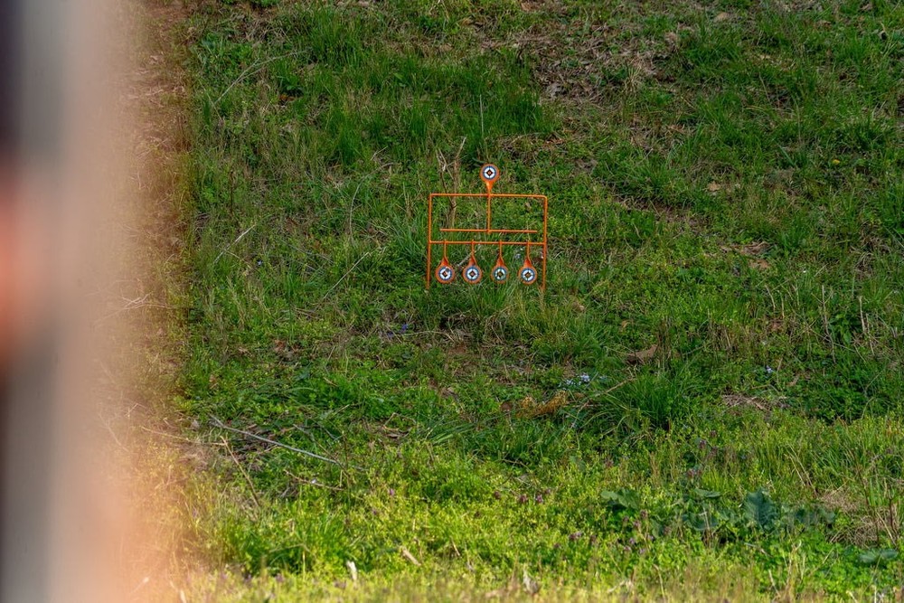 Do-All Outdoors .22 Caliber Jr. Auto Reset 22JR