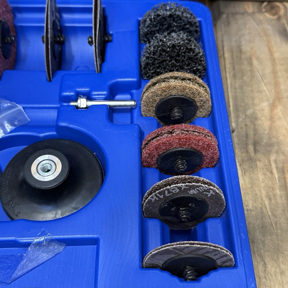 SNAP ON BLUE POINT DIE GRINDER /SURFACE PREP KIT AT109DGK