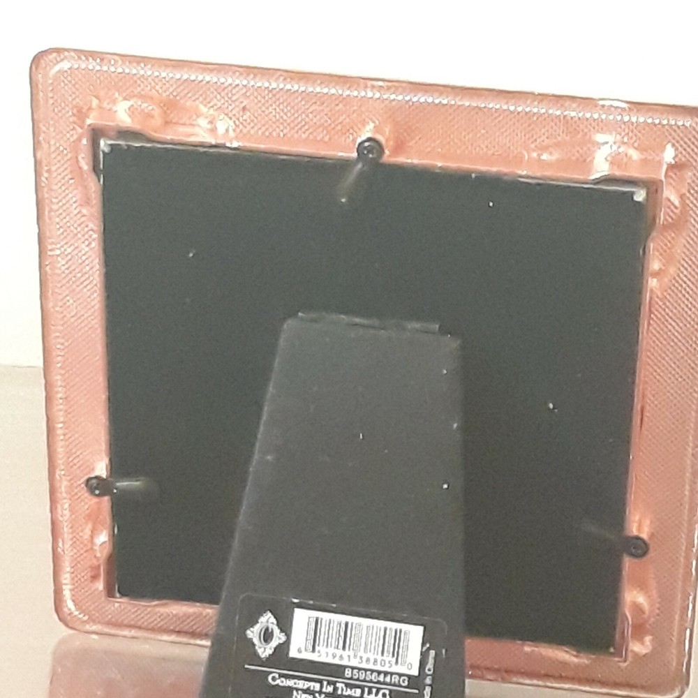 Concepts Copper Picture Frame 4x4”