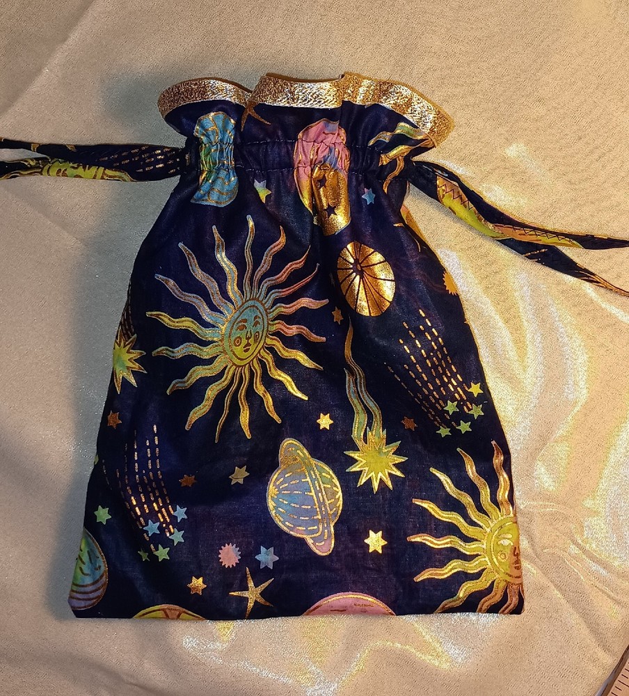 Universe Tarot Bag