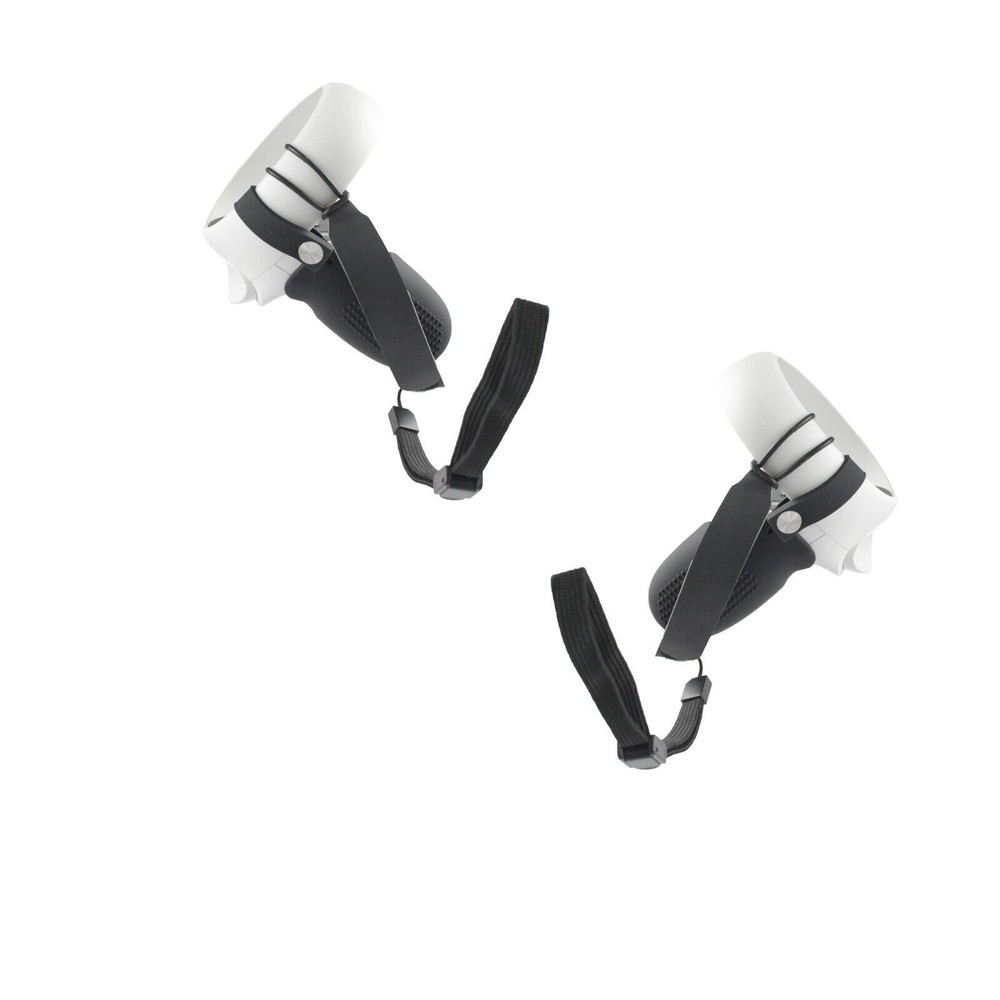 For Quest2 Handle Grip Cover Protective Sleeve Case Fixed Hand Strap