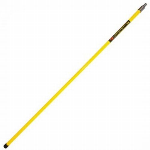 Structron Threaded Fiberglass Broom Handle 60-inch