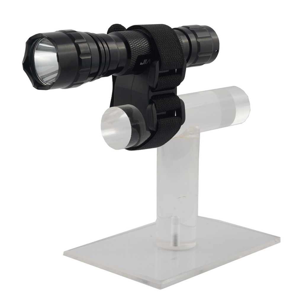 Calitte Flashlight Scope Mount Quick Release for Hunting LED Black