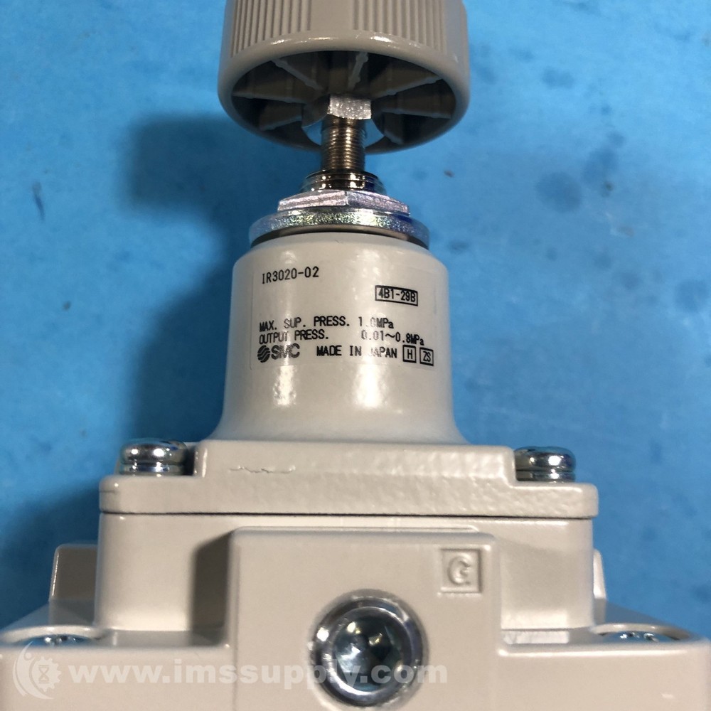 SMC IR3020 Precision Regulator FNFP
