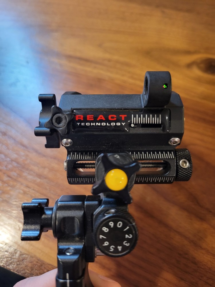 Trophy Ridge React Pro 5-Pin