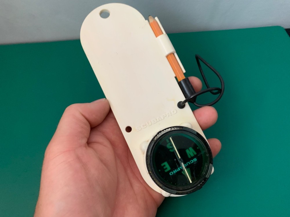 Vintage SCUBAPRO Compass