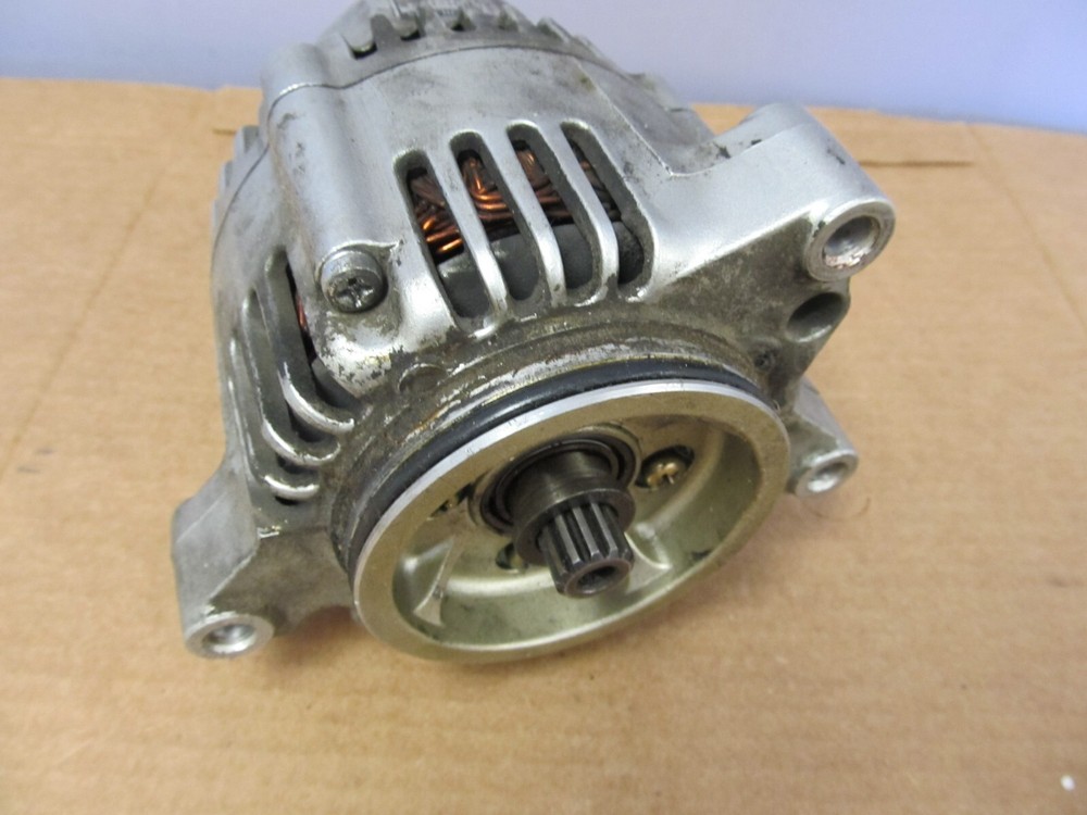 UNTESTED - ?CORE? Mitsubishi Alternator PART NUMBER: 21001-1121 AS/IS