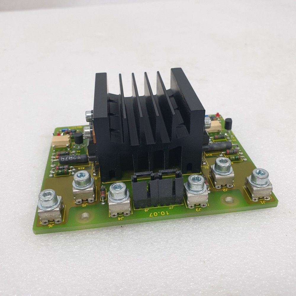 Alphasem AG AS267-1-01 Rev.D Alphasem PCB Board
