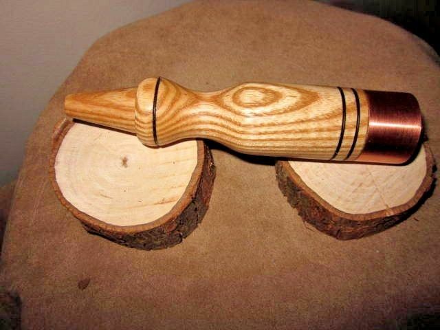 American Ash Socket Chisel Handle   -  USA Handmade Valkyrie Wood Tools