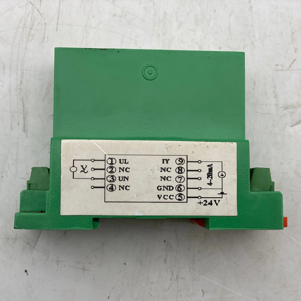 CR Magnetics CR4520-150 True RMS AC Voltage Transmitter (Used)