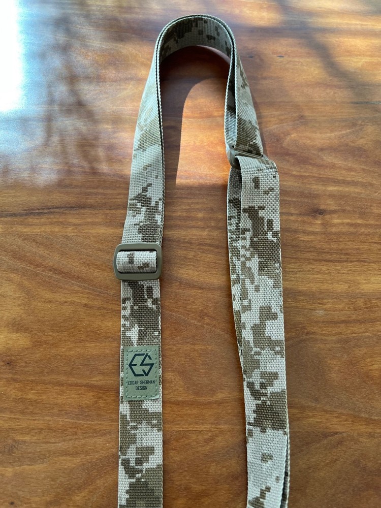 Edgar Sherman Design ESD AOR1 2-Point Sling New