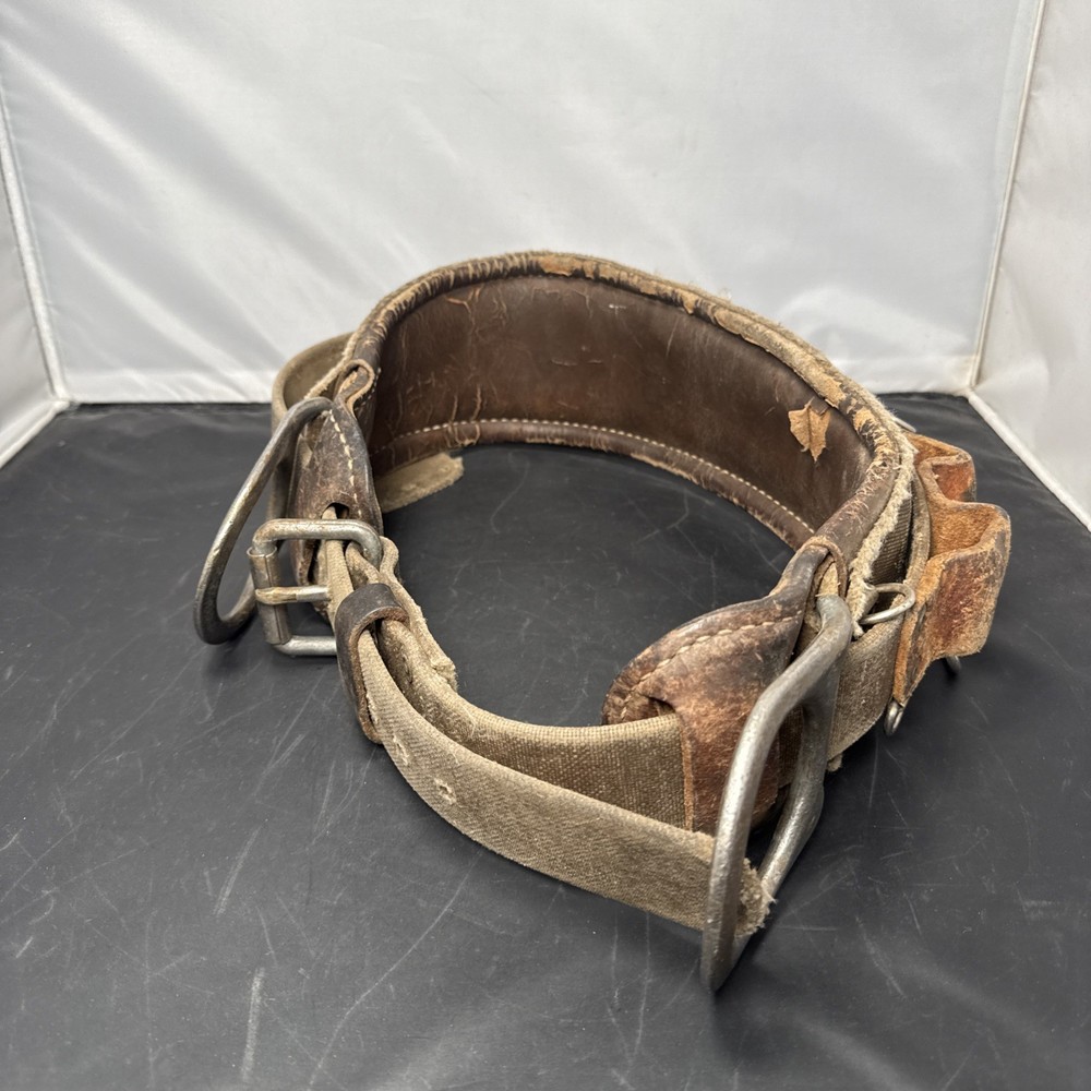 Buckingham Mobility Climbing Belt Lineman Size 24