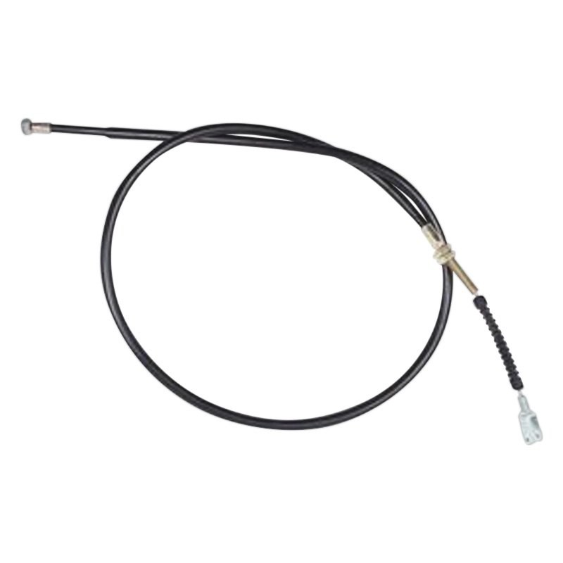 Motion Pro Black Vinyl Clutch Cable