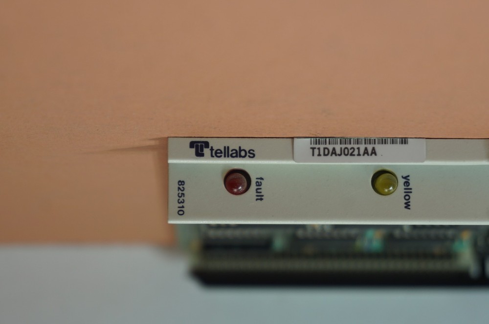 Tellabs 5310 T1 Interface Module / 825310