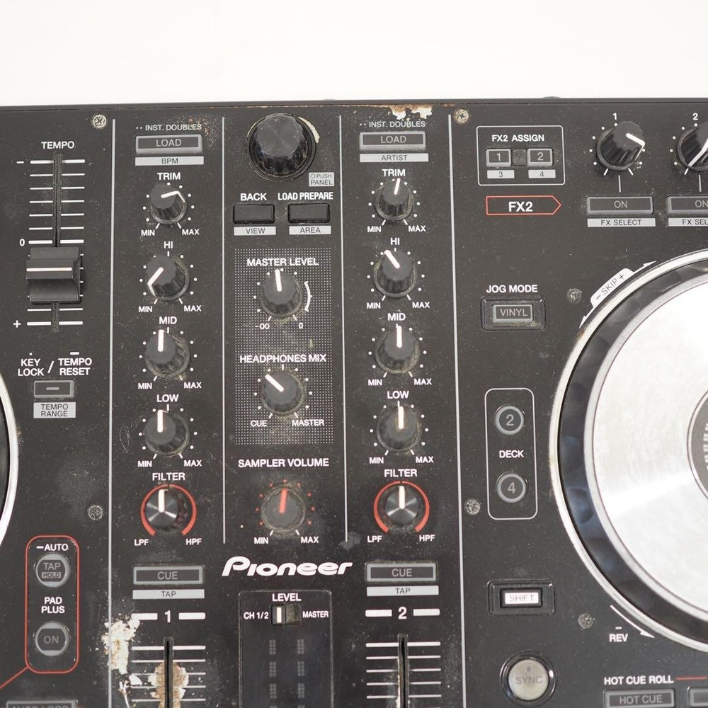 PIONEER DDJ-SR DJ Controller DJ Compact Operation OK From Japan