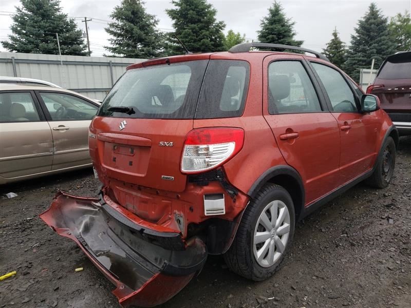 SX4 2010 Headrest 346347
