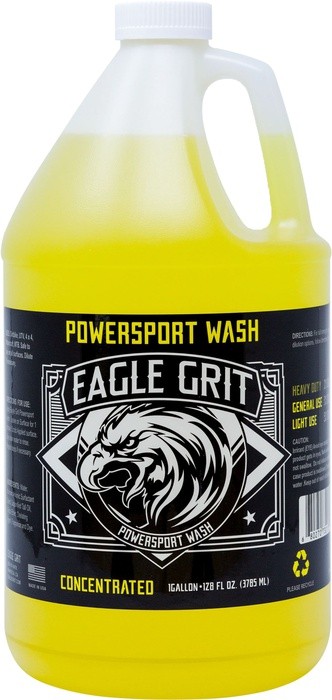 Eagle Grit Powersport Wash 1 Gallon