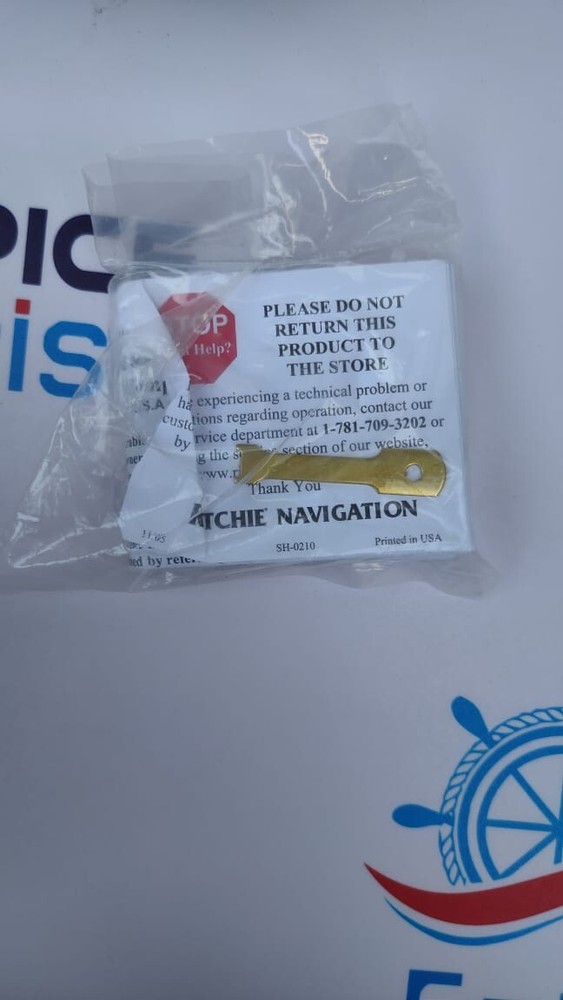 RITCHIE B-81-WM VOYAGER COMPASS BRACKET MOUNT