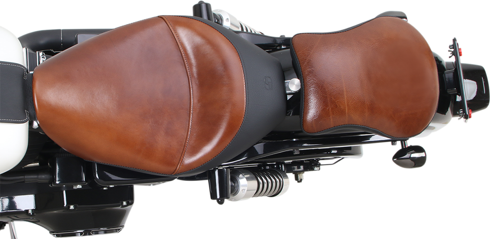 SADDLEMEN Contoured Lariat Pad - 9" SA1015