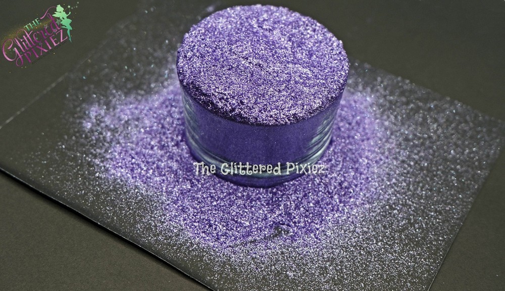 LAVENDER ICE SPARKLE MICA