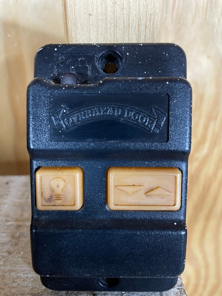 Overhead Door switch
