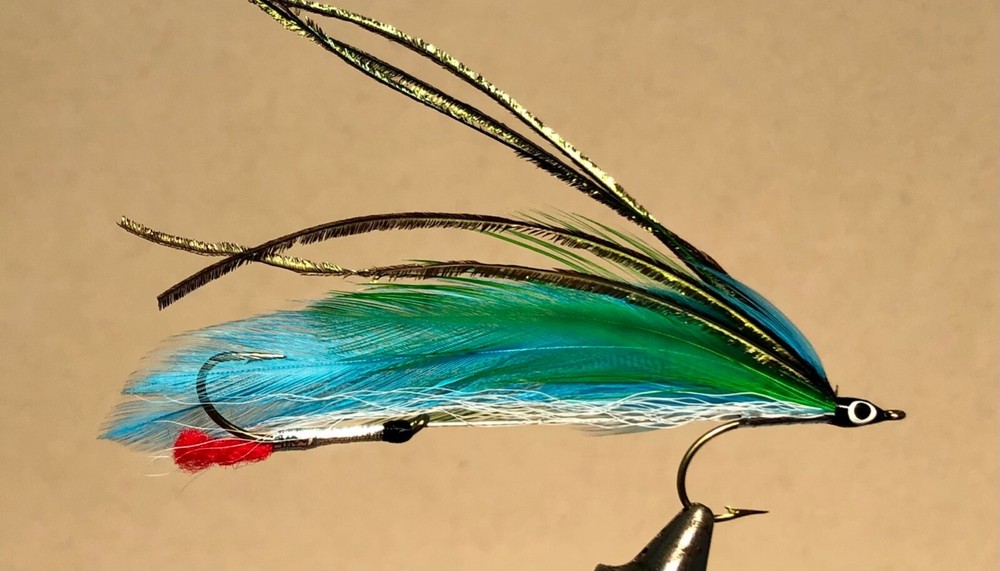 Lot # 3 - Tandem Trolling Streamer Selection