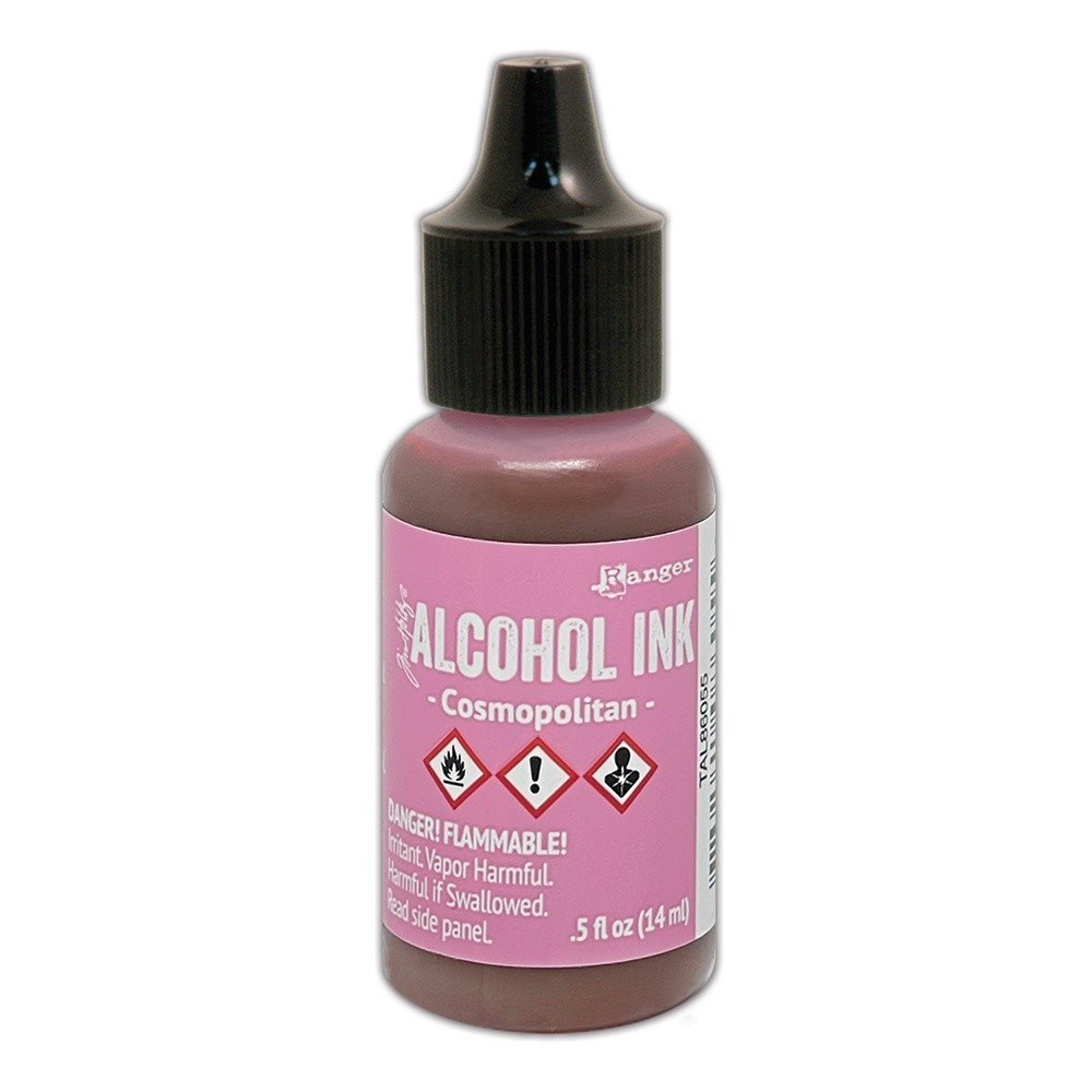 Tim Holtz Alcohol Ink .5oz-Cosmopolitan