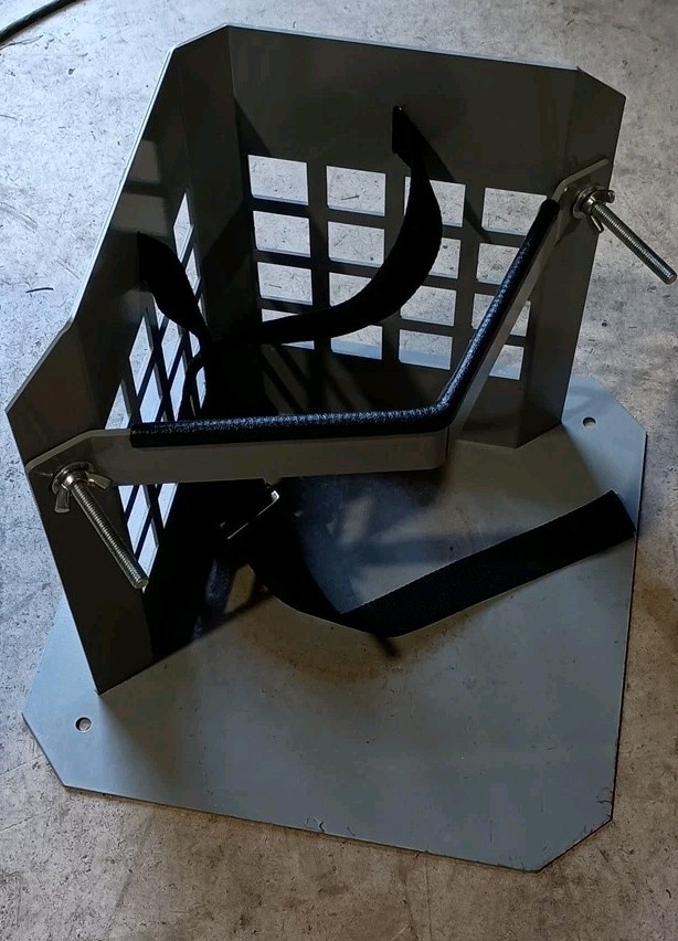 Gas Cylinder Floor Stand