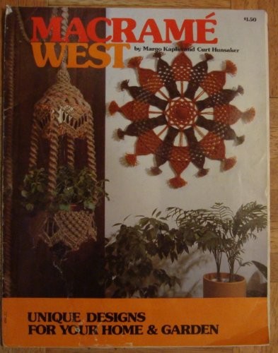 Macrame West Margo Kaplin Free Shipping