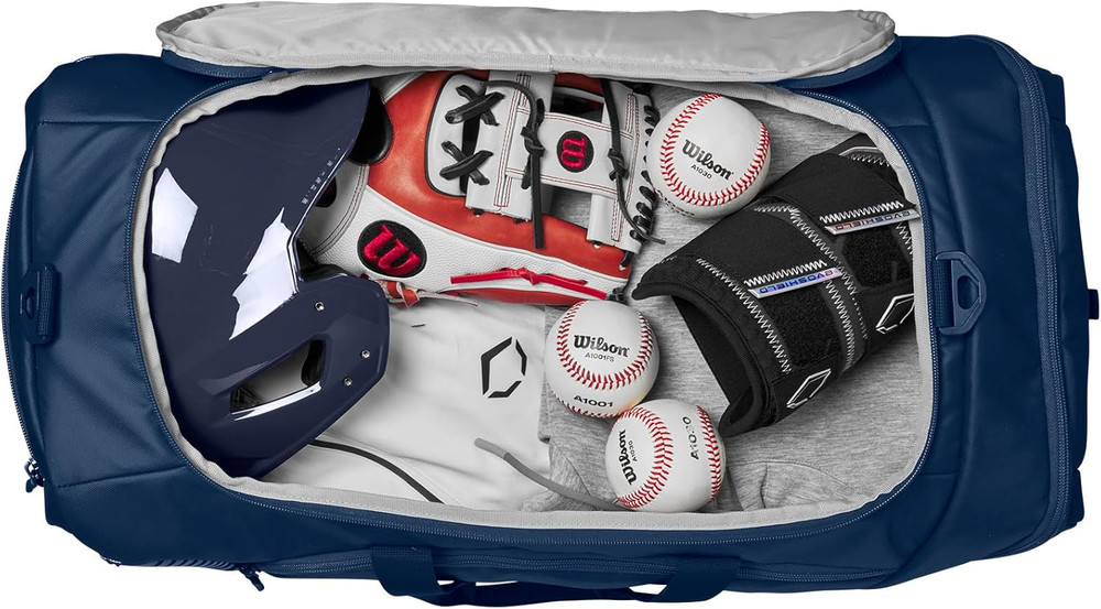 Evoshield Tone Set Player'S Duffle Bags