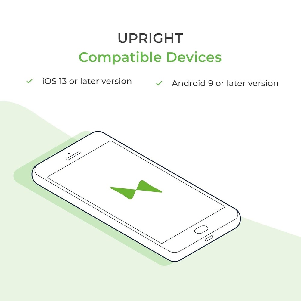 2 | Posture Corrector Trainer & Tracker for Women & Men with Smart App