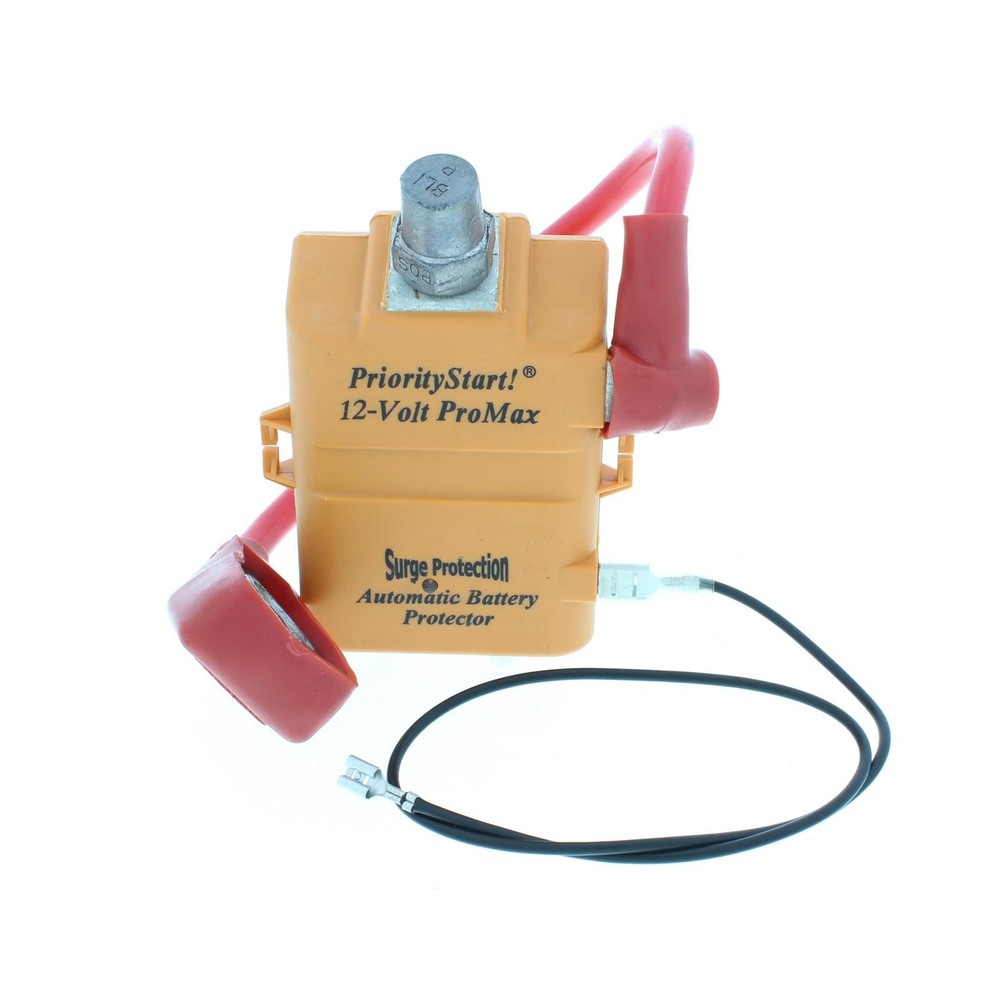 PriorityStart! 12-Volt ProMax Automatic Battery Protector