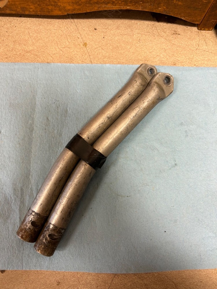 Sprint Car Aluminum Curved Nose Wing Posts
