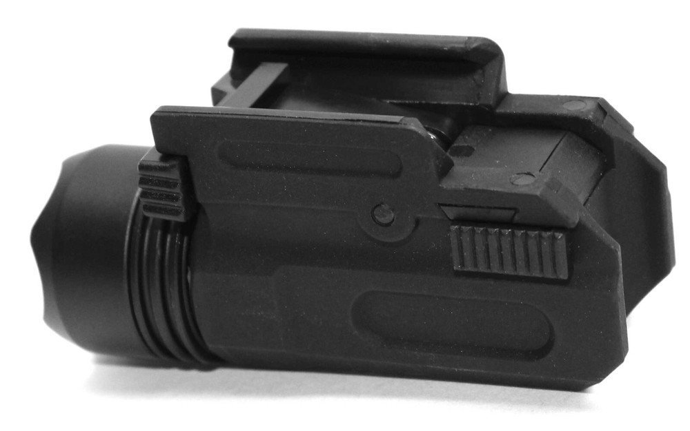 Trinity 300 lumens flashlight compatible with Canik Rival Model Handgun.