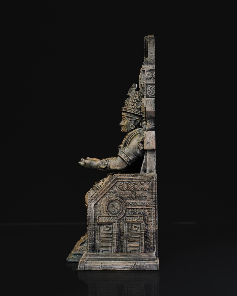 Tlamatini The Wise | Controller Holder