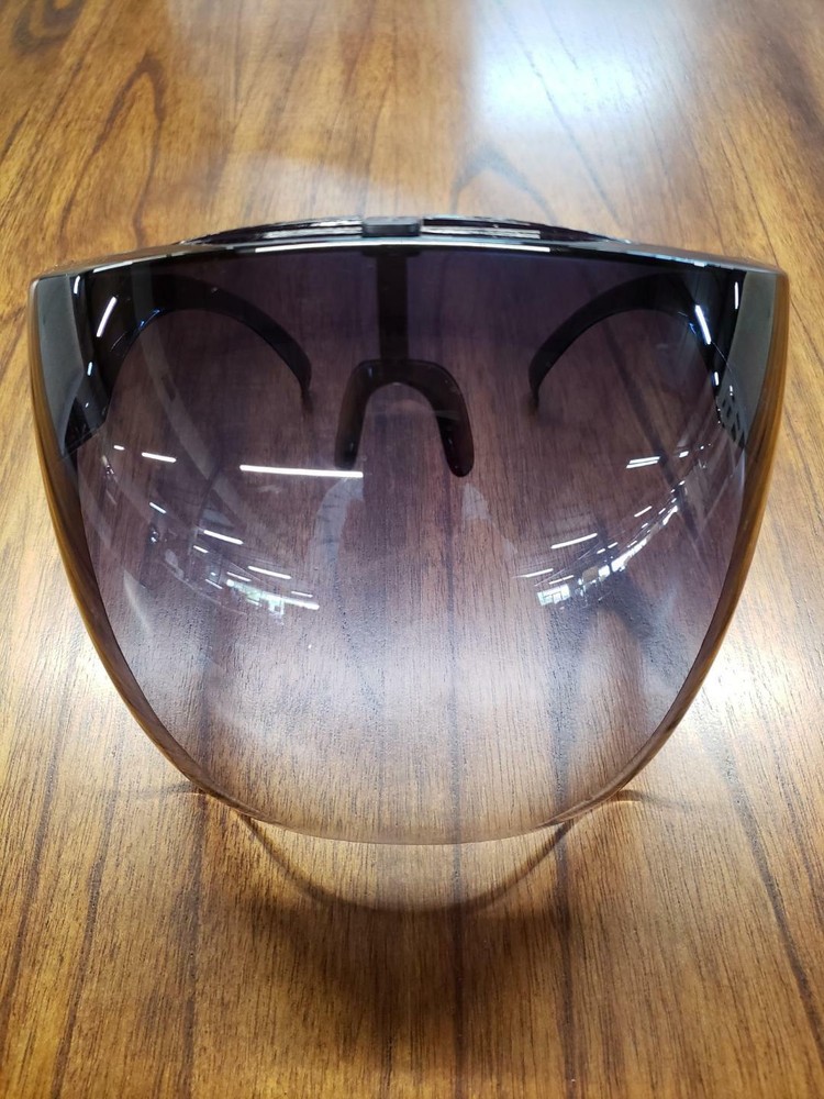 face shield