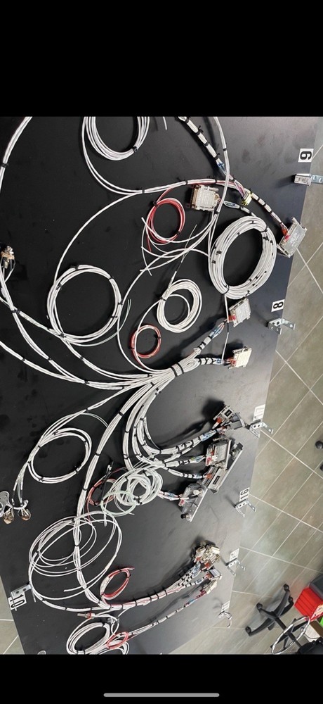 GNS430W Pre-Fabricated Harness