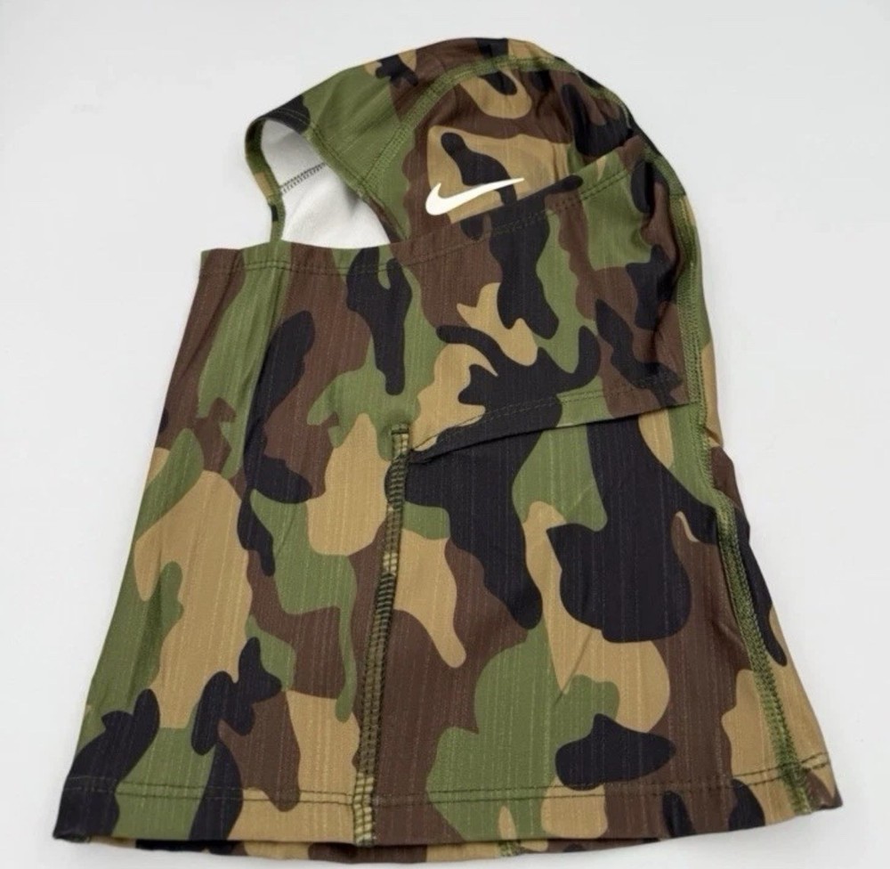 Nike balaclava Hyperwarm camo