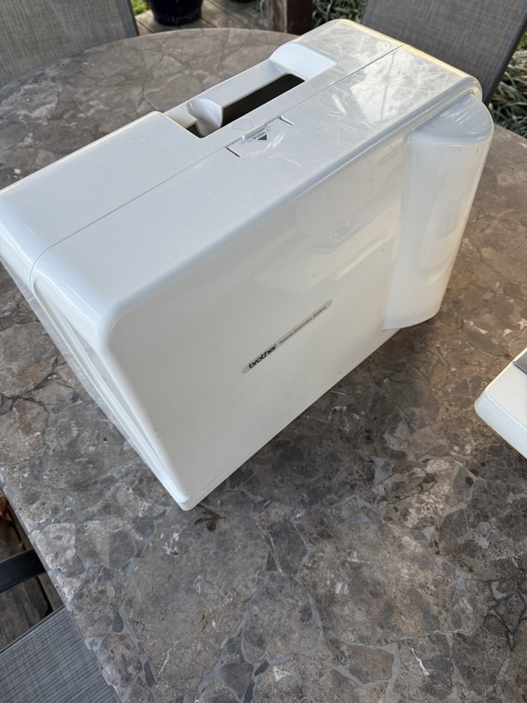 Brother Pacesetter PC-8500D Computerized Embroidery & Sewing Machine Disney