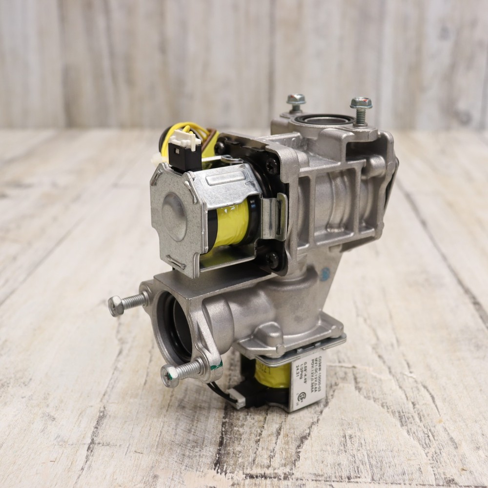 Rinnai 106000154 Gas Control Assembly, Natural Gas For V53De, Genuine OEM