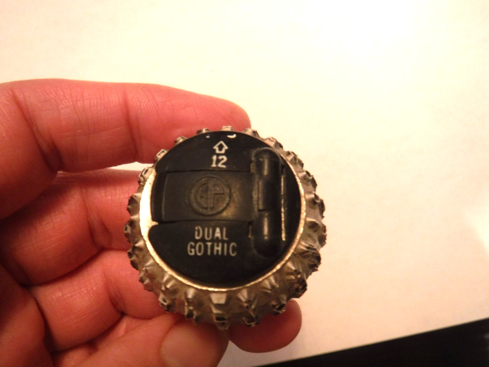 IBM Element Type Ball Dual Gothic 12 Pitch