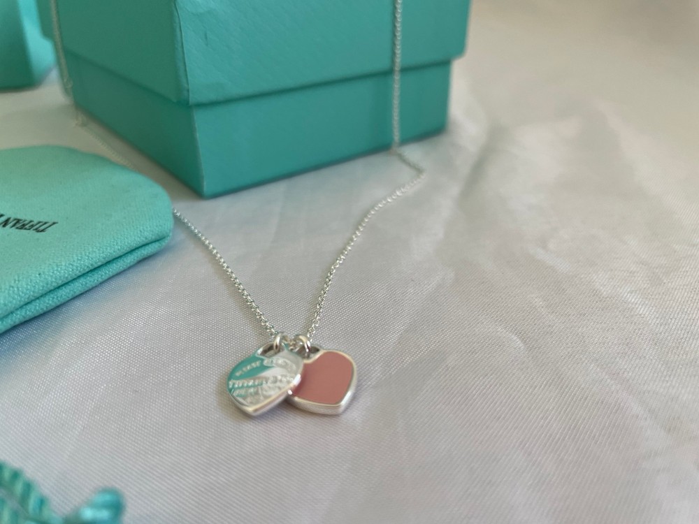 Authentic Tiffany & Co Necklace