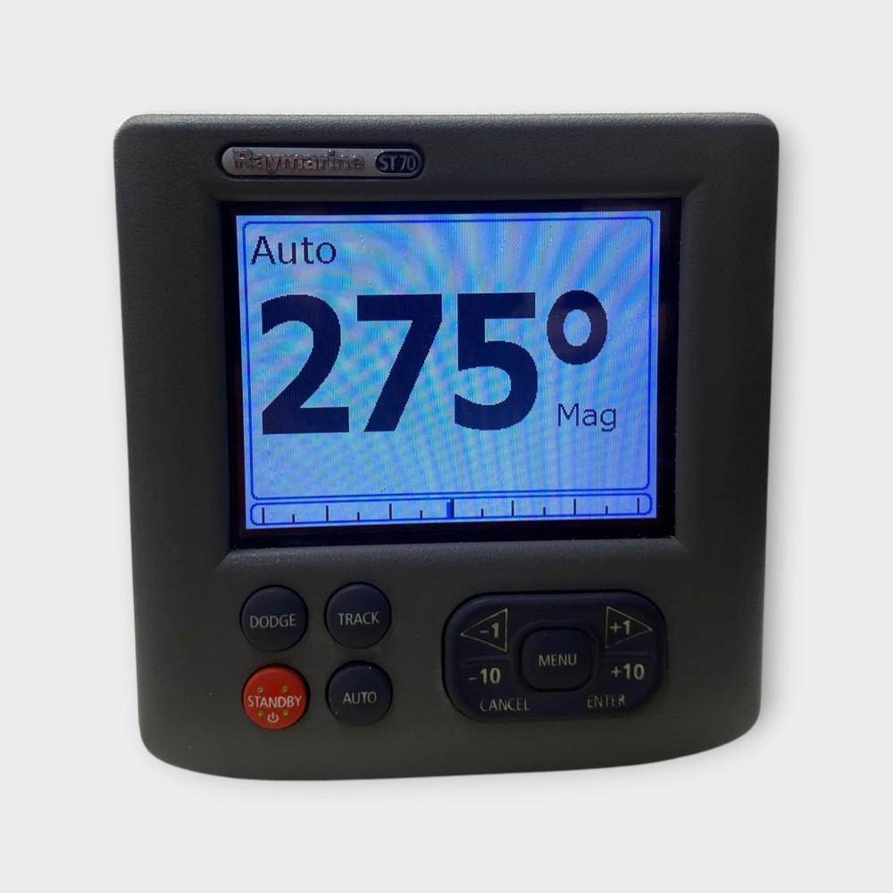 Raymarine SPX-5 Smartpilot X-5 Autopilot Processor Computer Tested E12201