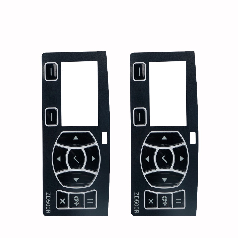 2-packs Function Keys Replacement for Zebra ZD500R Label Printer **US SHIP**